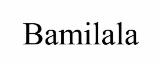 BAMILALA