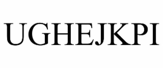 UGHEJKPI