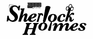 AAAA GAMES PRESENTS SHERLOCK HOLMES