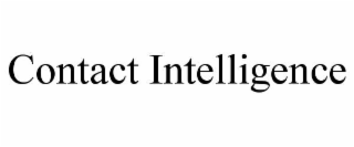 CONTACT INTELLIGENCE