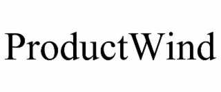 PRODUCTWIND