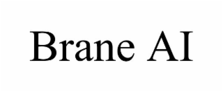 BRANE AI