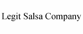 LEGIT SALSA COMPANY