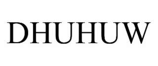 DHUHUW