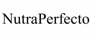 NUTRAPERFECTO