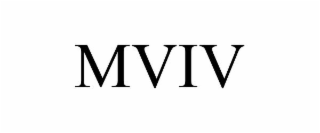 MVIV