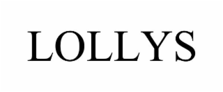 LOLLYS
