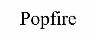 POPFIRE