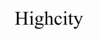 HIGHCITY
