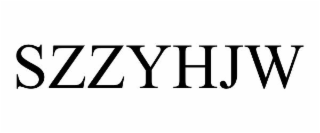 SZZYHJW
