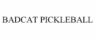 BADCAT PICKLEBALL