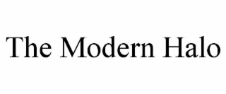 THE MODERN HALO