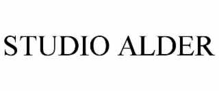 STUDIO ALDER