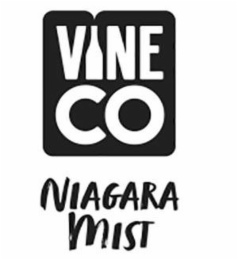 VINE CO NIAGARA MIST