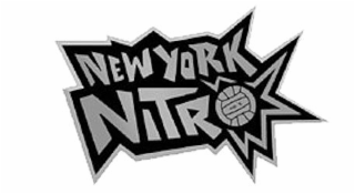 NEW YORK NITRO