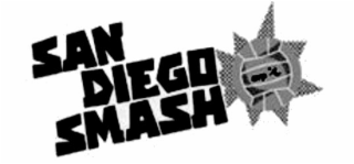 SAN DIEGO SMASH