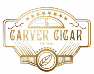 C CARVER CIGAR EST 2019