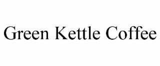 GREEN KETTLE COFFEE