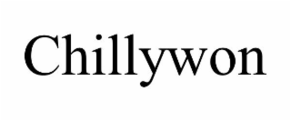 CHILLYWON