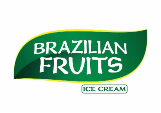 BRAZILIAN FRUITS ICE CREAM