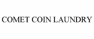 COMET COIN LAUNDRY