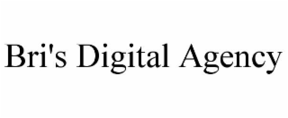 BRI'S DIGITAL AGENCY
