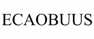 ECAOBUUS