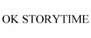 OK STORYTIME