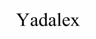 YADALEX