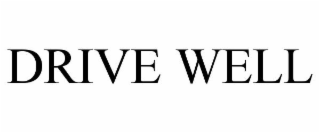 DRIVE WELL