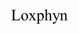 LOXPHYN