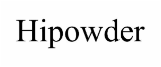 HIPOWDER