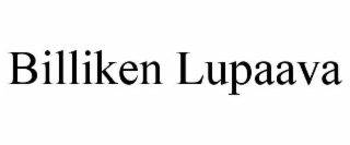 BILLIKEN LUPAAVA