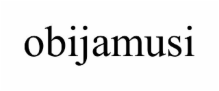 OBIJAMUSI