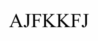 AJFKKFJ