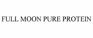 FULL MOON PURE PROTEIN