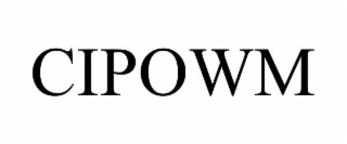 CIPOWM