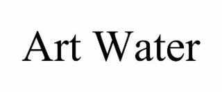 ART WATER