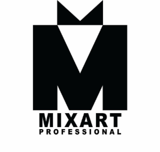 M MIXART PROFESSIONAL