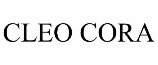 CLEO CORA