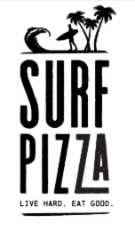 SURF PIZZA