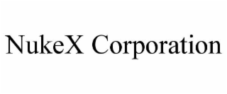 NUKEX CORPORATION