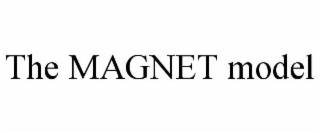 THE MAGNET MODEL