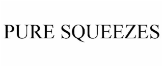 PURE SQUEEZES