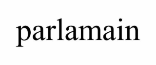 PARLAMAIN