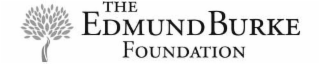 THE EDMUND BURKE FOUNDATION