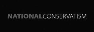 NATIONAL CONSERVATISM