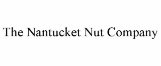 THE NANTUCKET NUT COMPANY