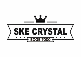 SKE CRYSTAL EDGE 7000