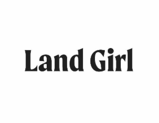 LAND GIRL